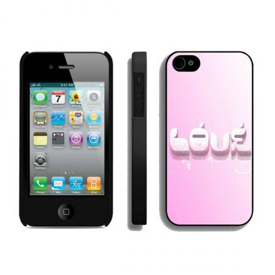 Valentine Love iPhone 4 4S Cases BXZ - Click Image to Close